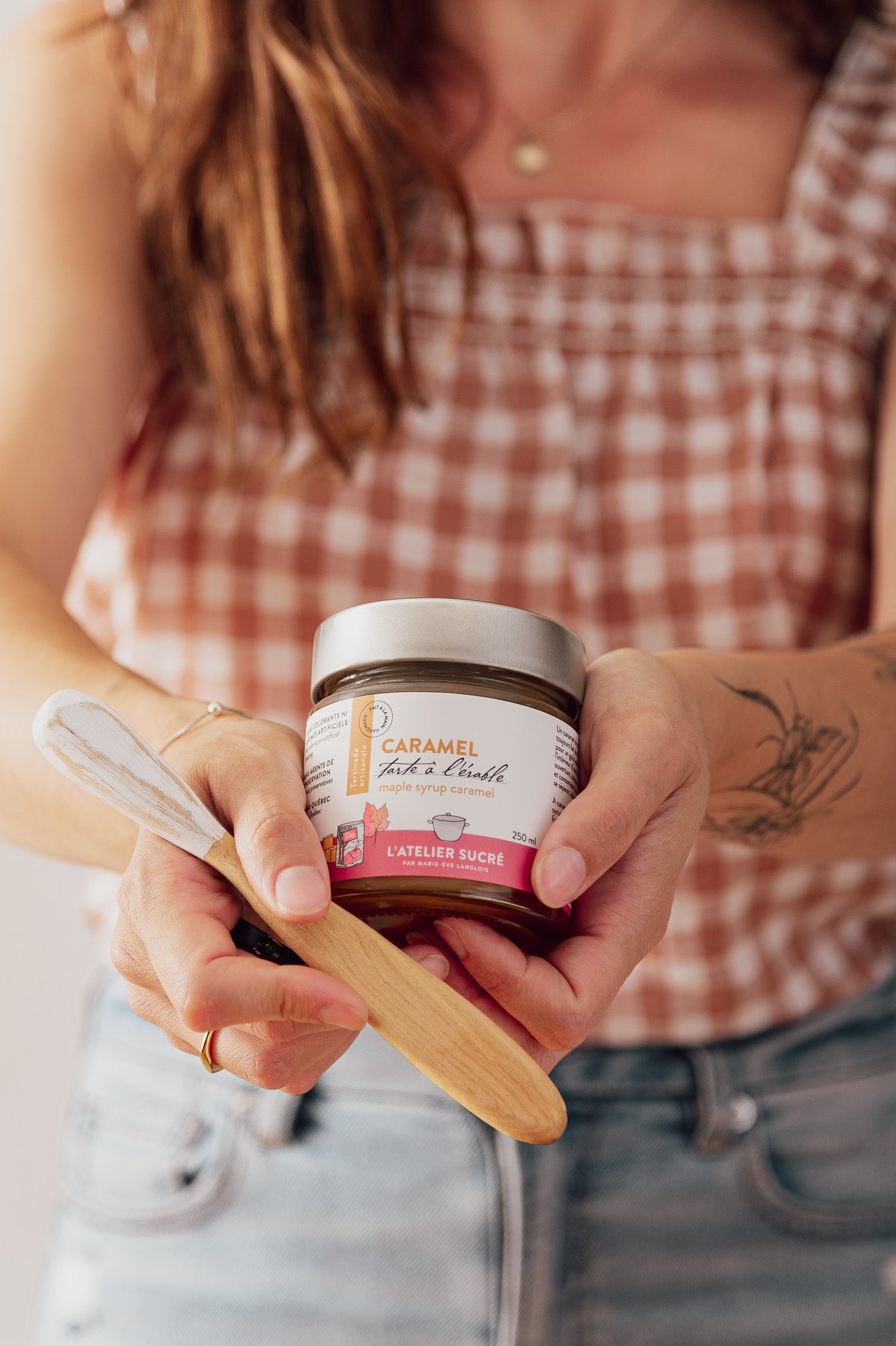 Caramel Tarte à l’Érable