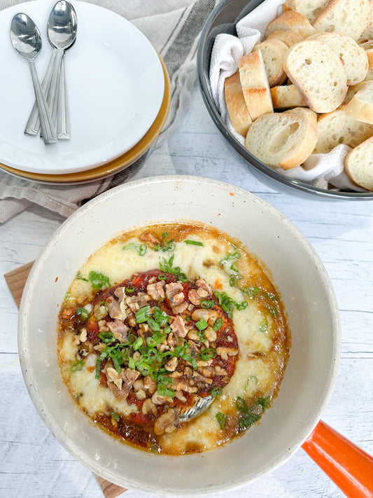 Fromage brie fondant