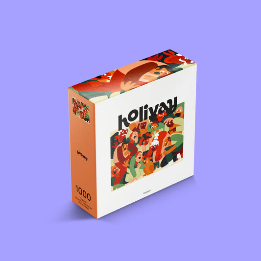 Holiyay Casse-Tête - Vive Harrry!