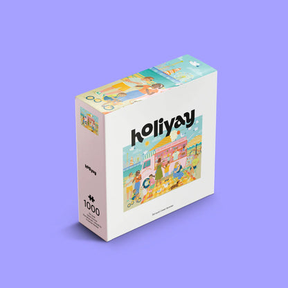 Holiyay Casse-Tête - Été sucré
