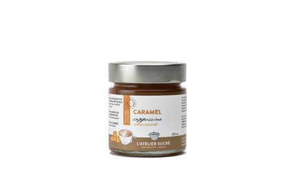 Tartinade Caramel Cappuccino