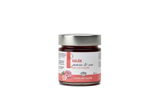 Gelée Pomme & Rose