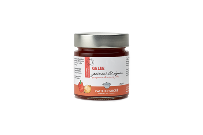 Tartinade Oignon et Poivron