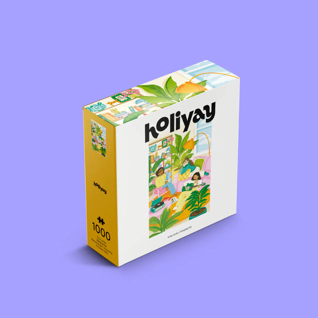 Holiyay Casse-Tête -Entre amies