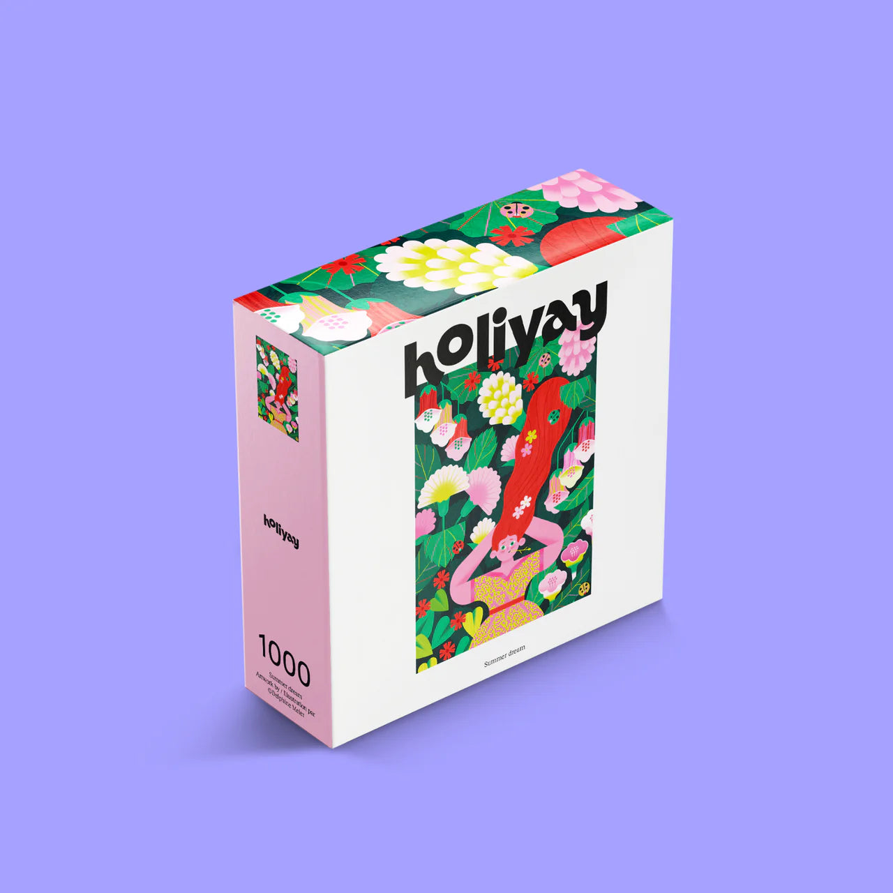 Holiyay Casse-Tête - Rêve d'été