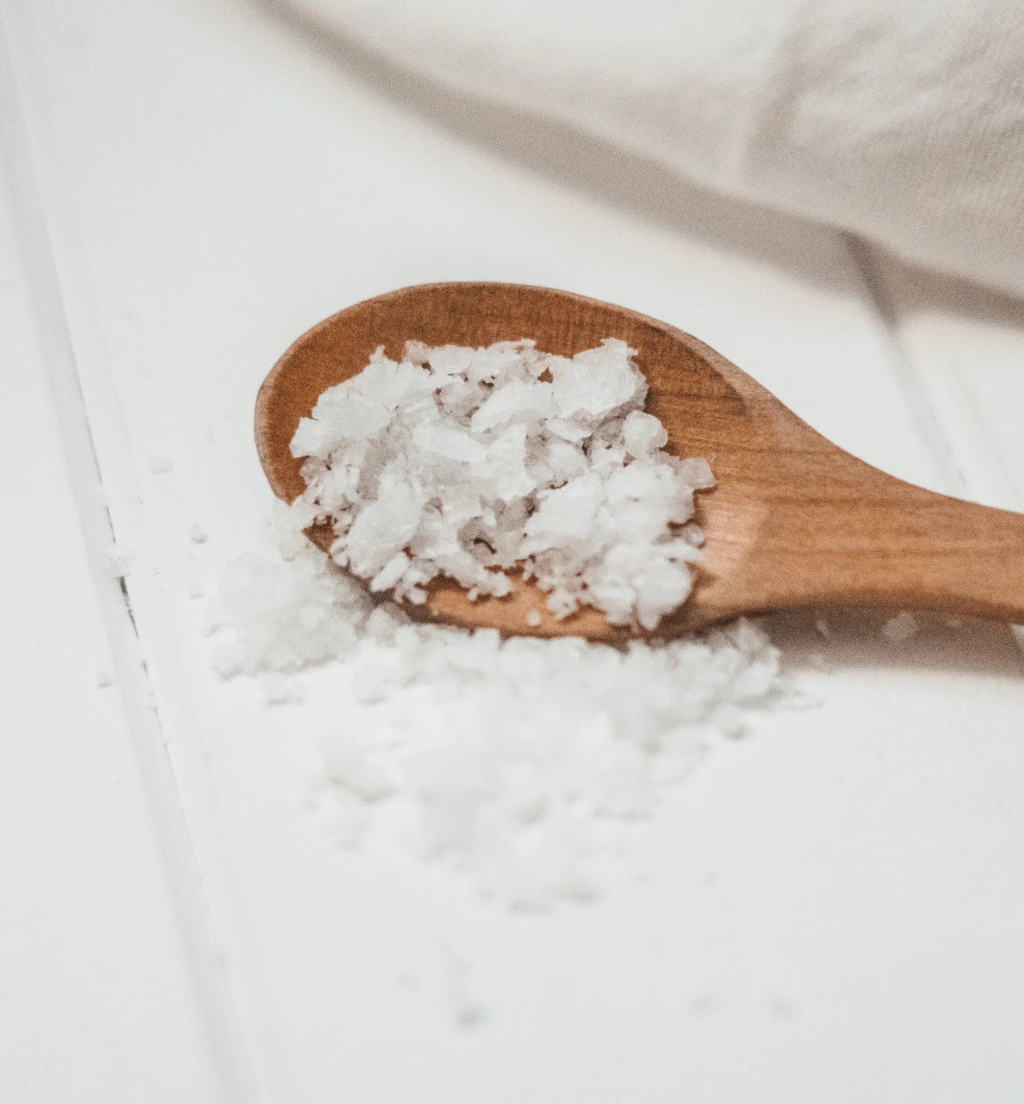 Flocons de sel de mer du Québec 50g - Alcyon