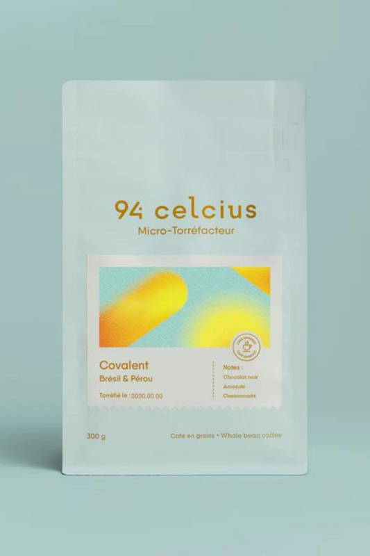 Café expresso en grains - 94 Celcius