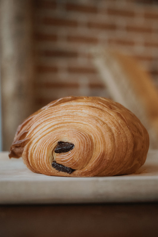 Chocolatine au beurre