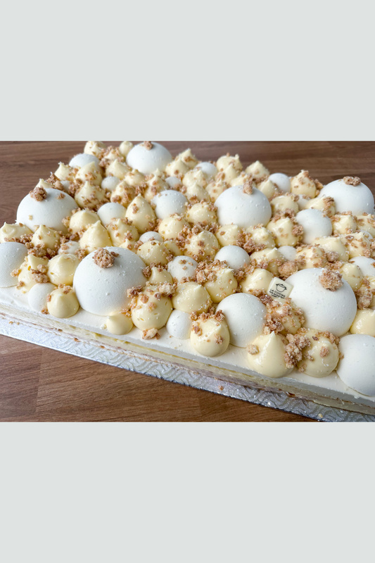 Citron, vanille et amande - Grand format