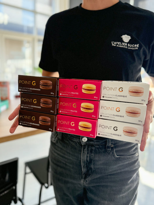 Macarons -  Point G