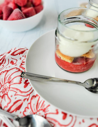 Nos desserts en pot
