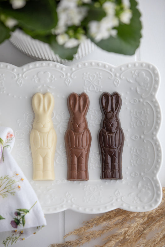 Chocolat - Lapin plein