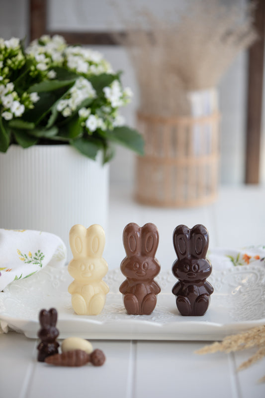 Chocolat - Lapin surprise