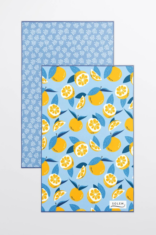 Linge à vaisselle en microfibre - Solem