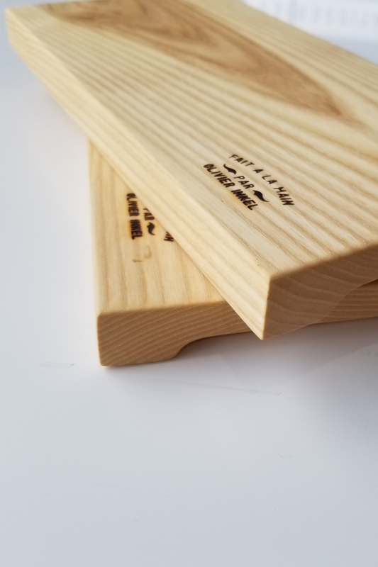 Planche à découper en érable - Olivier Inkel