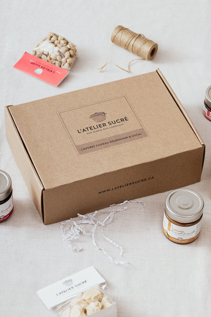 Complètement Atelier Sucré - Boîte Cadeaux
