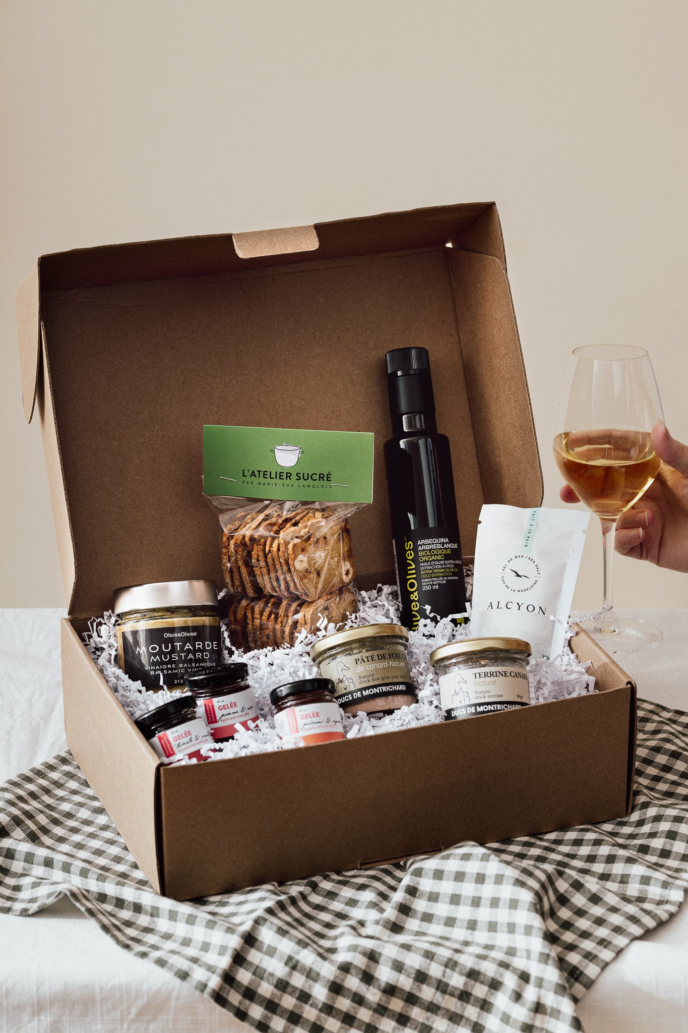 Complètement Apéro - Boîte Cadeaux