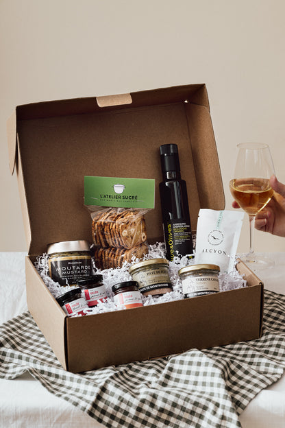 Complètement Apéro - Boîte Cadeaux