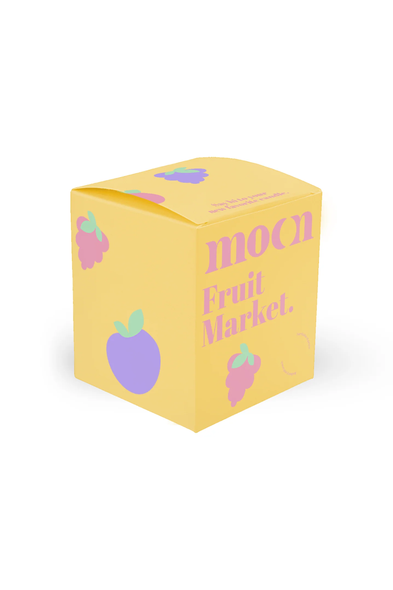 Chandelle Fruit Market - Moonday Mtl