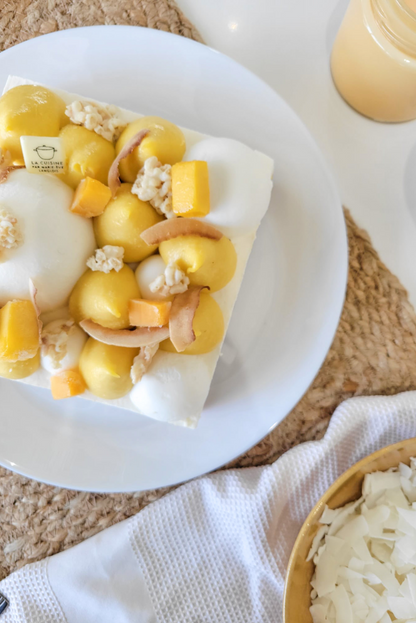 Mangue, passion et coco - Signature