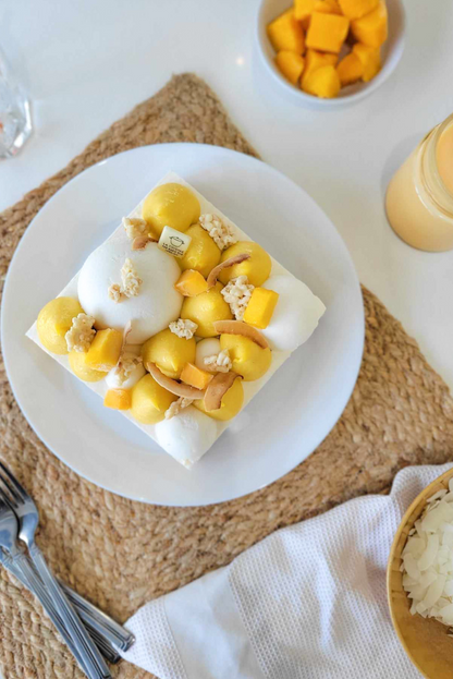 Mangue, passion et coco - Grand format