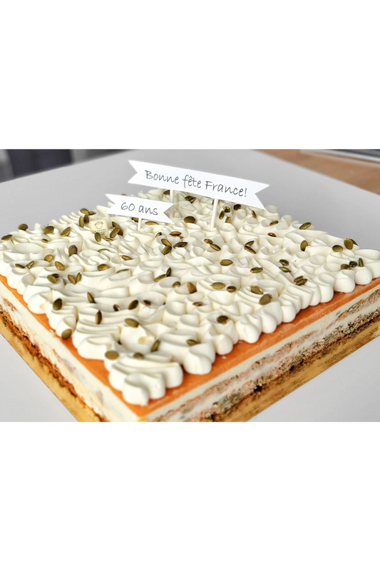 Carotte - Grand format