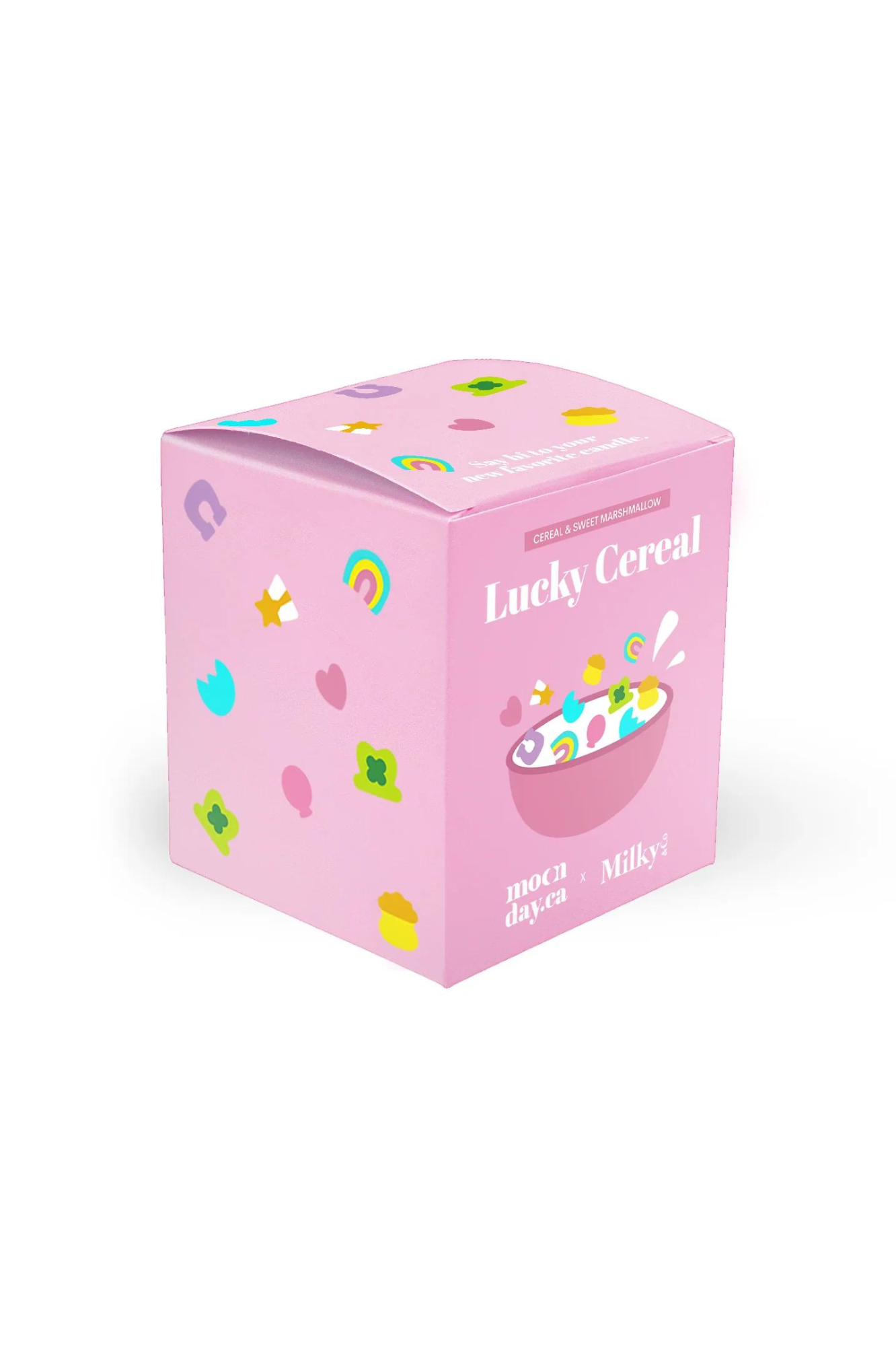 Chandelle Lucky Cereal - Moonday Mtl