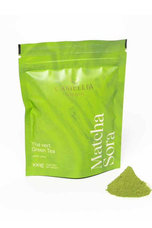 Thé - Matcha Sora - Camellia