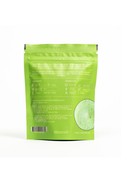 Thé - Matcha Sora - Camellia