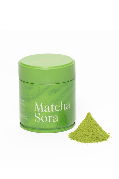 Thé - Matcha Sora - Camellia
