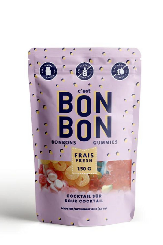 Bonbon - La boîte à bonbons