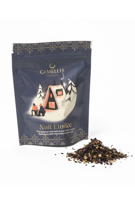 Thé - Nuit étoilée - Camellia