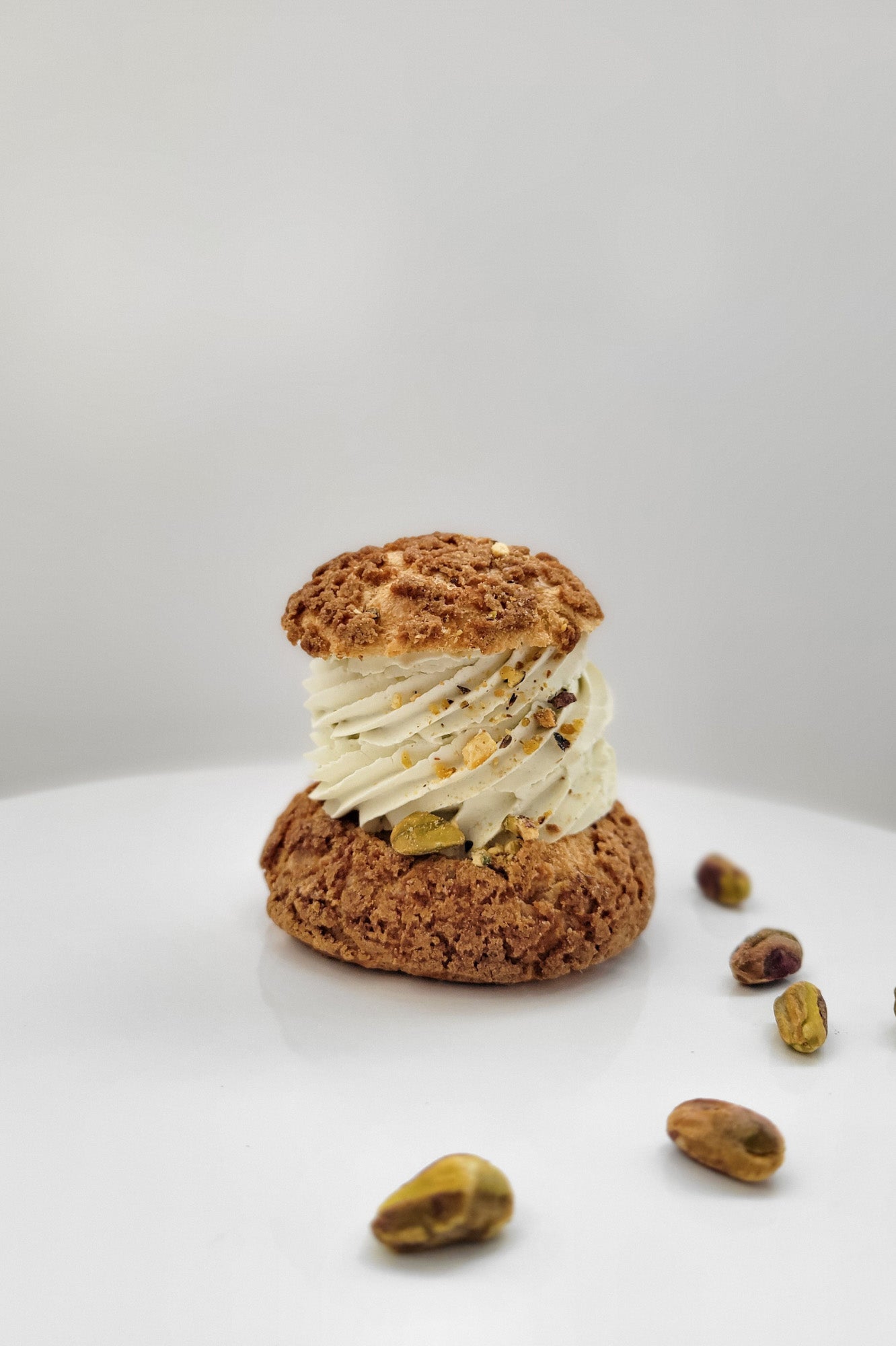 Choux à la crème - Atelier Sucré