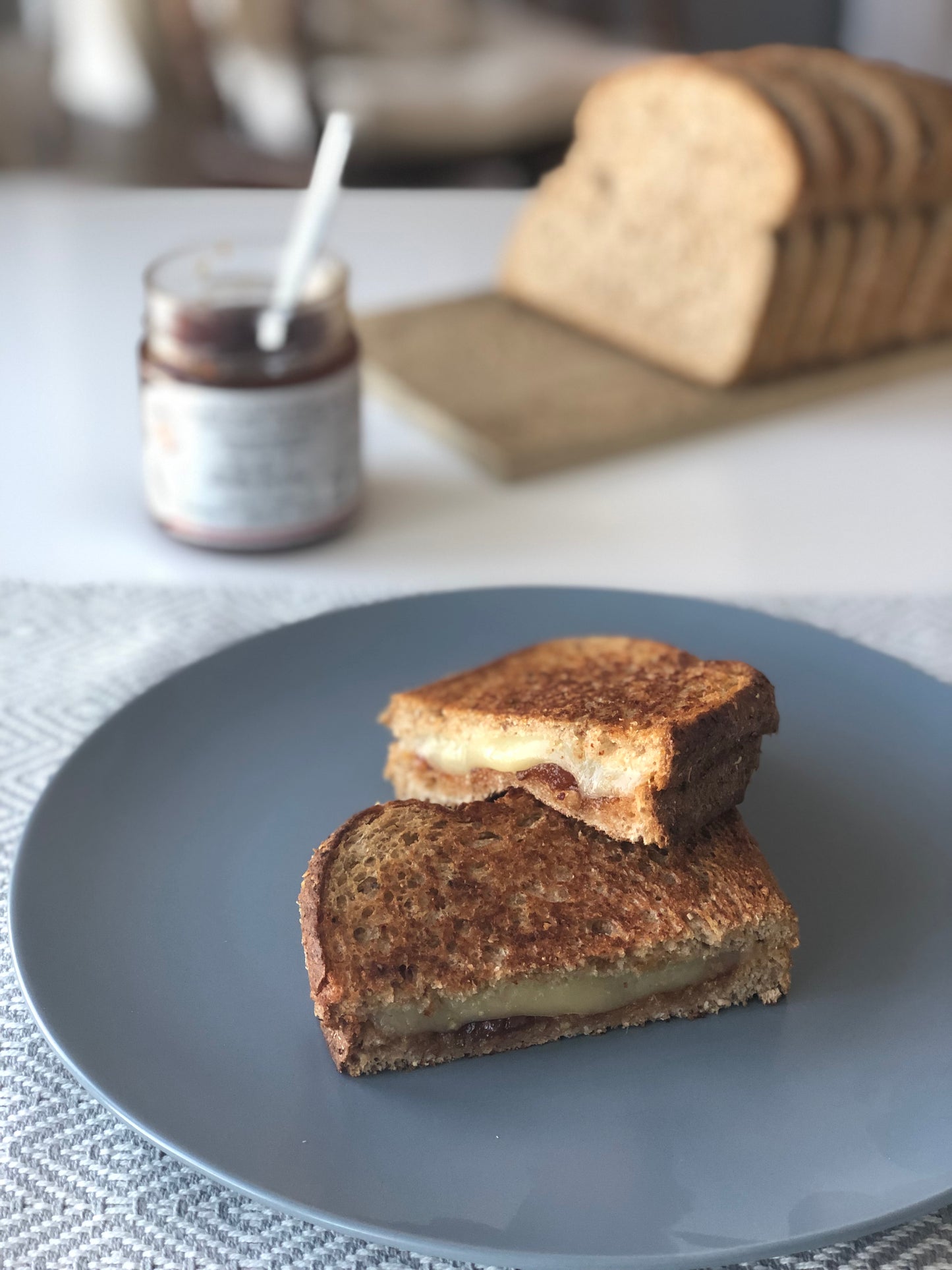 Tartinade Tomate & Vanille Fraîche