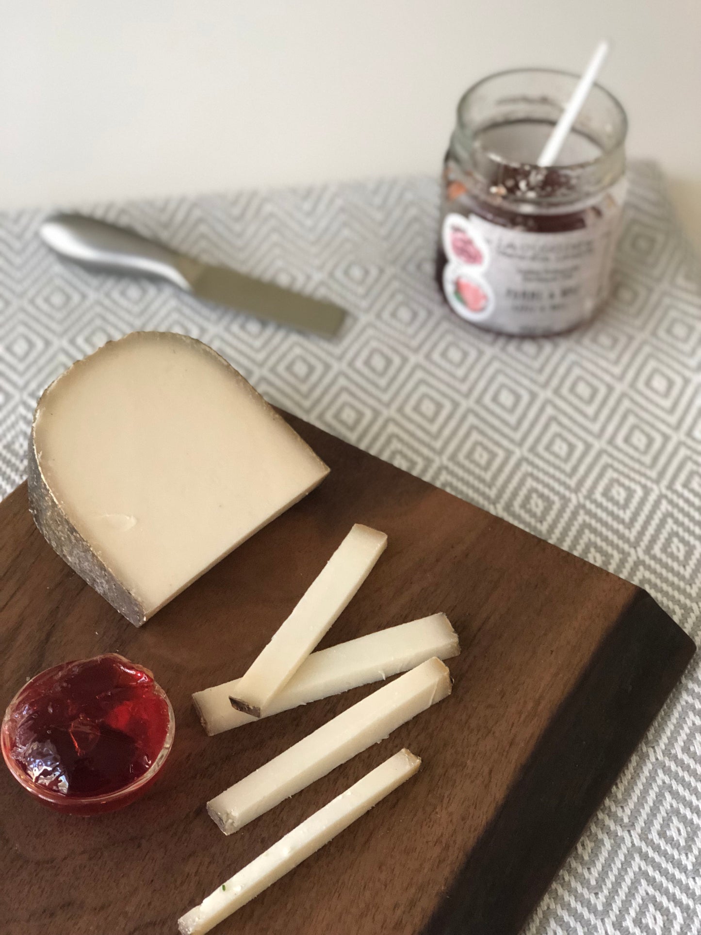 Gelée Pomme & Rose