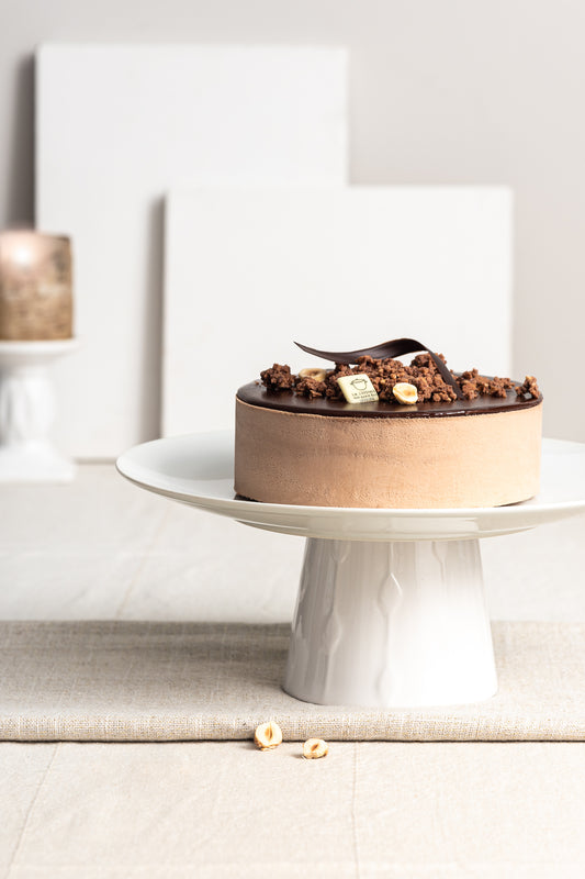 Royal chocolat et noisette - Fantaisie