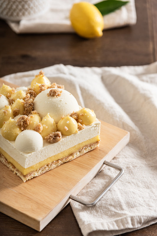 Citron, vanille et amande - Signature