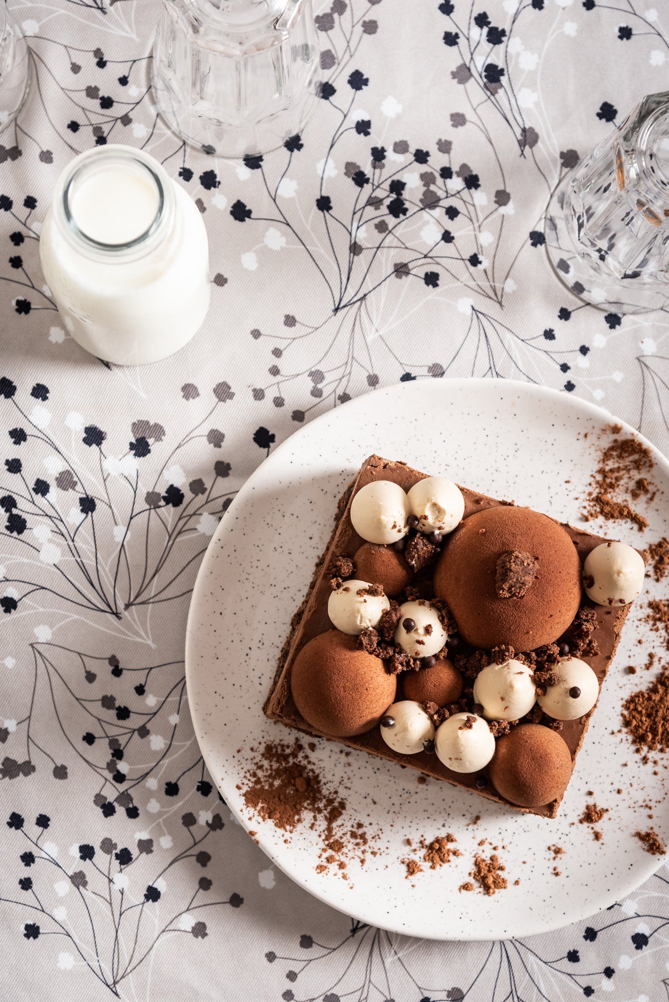 Chocolat et caramel salé - Signature